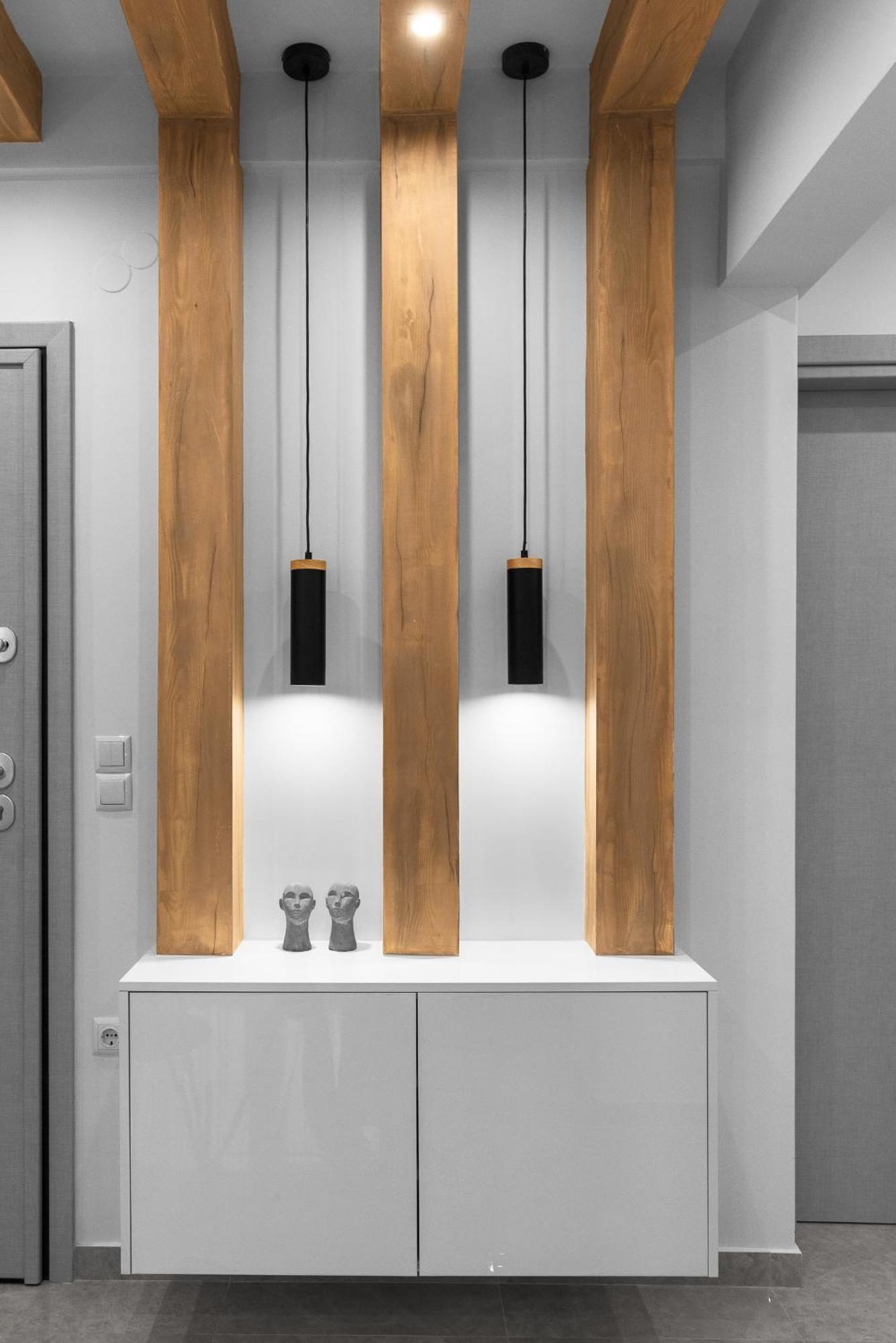 Appartement Wood N White, Nilie Hospitality Mgmt à Thessalonique Extérieur photo
